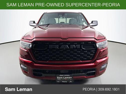2025 RAM 1500 Tradesman