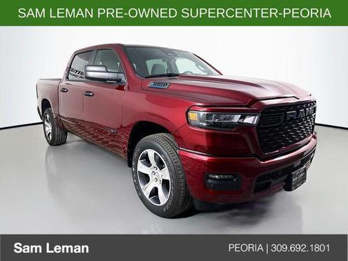 2025 RAM 1500 Tradesman
