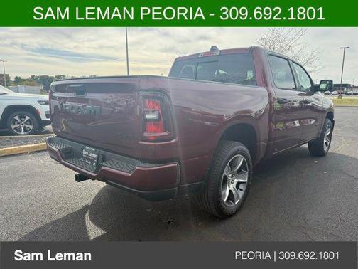2025 RAM 1500 Tradesman