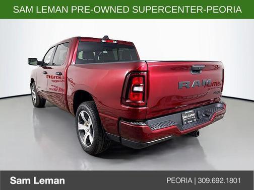 2025 RAM 1500 Tradesman