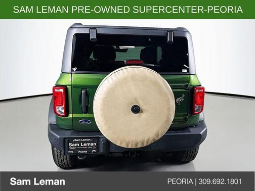 2024 Ford Bronco Big Bend