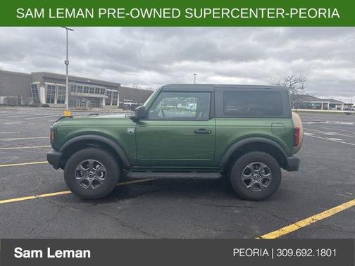 2024 Ford Bronco Big Bend