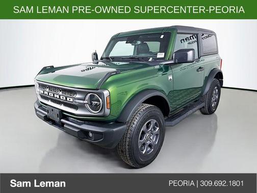 2024 Ford Bronco Big Bend