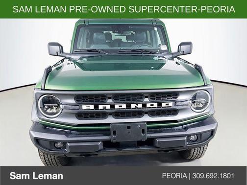 2024 Ford Bronco Big Bend