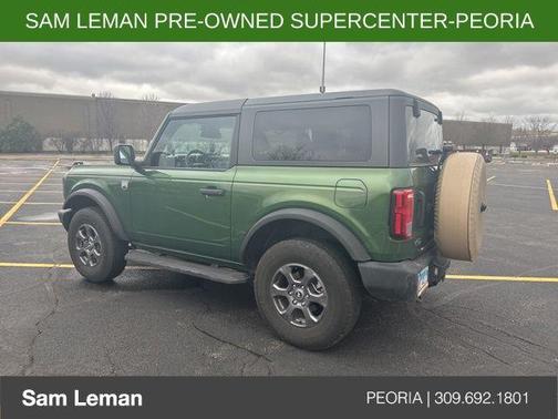 2024 Ford Bronco Big Bend