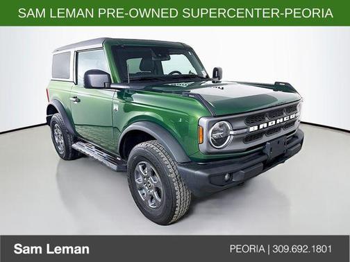 2024 Ford Bronco Big Bend