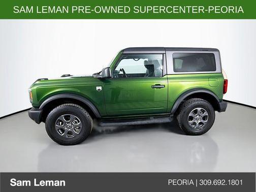 2024 Ford Bronco Big Bend