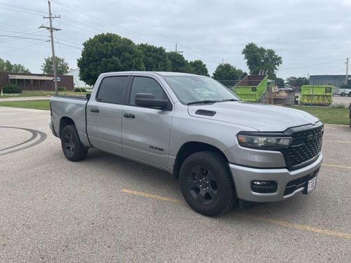 2025 RAM 1500 Tradesman