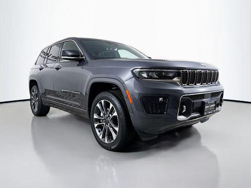 2025 Jeep Grand Cherokee Overland