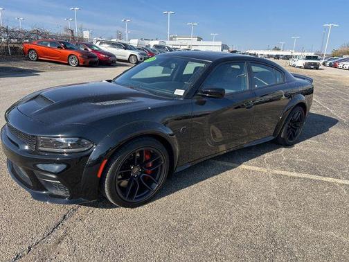2023 Dodge Charger SRT Hellcat