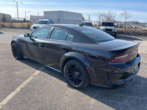 2023 Dodge Charger SRT Hellcat