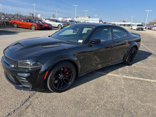 2023 Dodge Charger SRT Hellcat