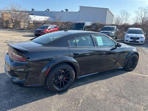 2023 Dodge Charger SRT Hellcat
