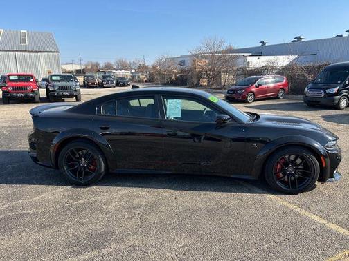 2023 Dodge Charger SRT Hellcat