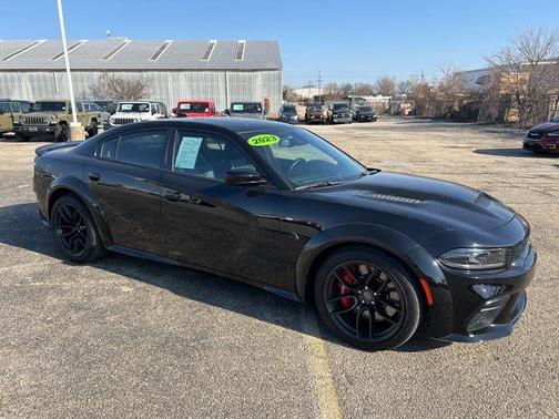 2023 Dodge Charger SRT Hellcat