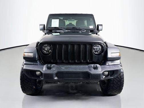 2020 Jeep Wrangler Unlimited Unlimited Willys