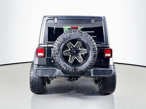 2020 Jeep Wrangler Unlimited Unlimited Willys