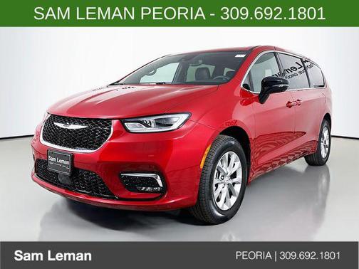 2026 Chrysler Pacifica L