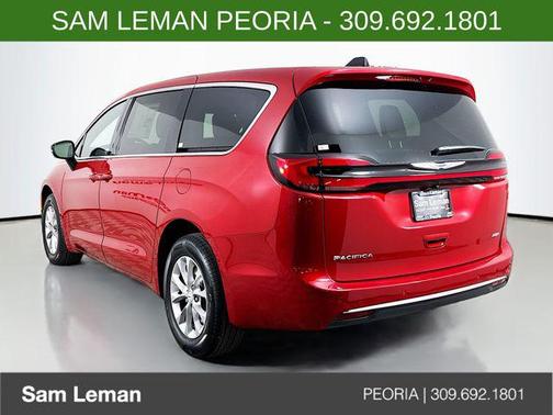 2026 Chrysler Pacifica L