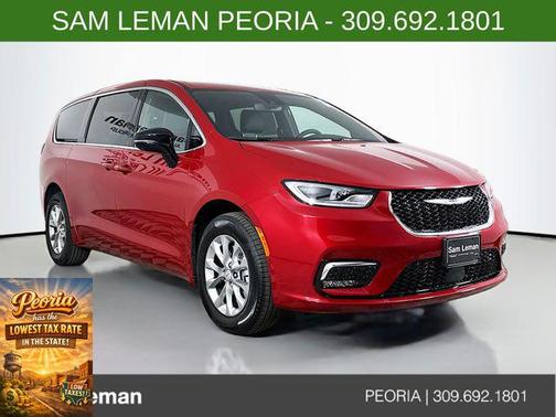 2026 Chrysler Pacifica L