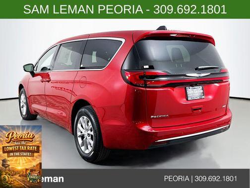 2026 Chrysler Pacifica L