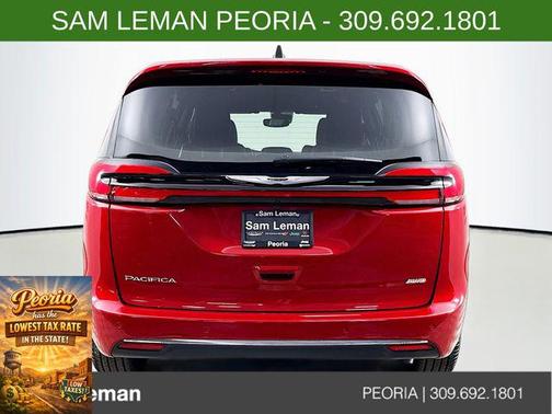 2026 Chrysler Pacifica L