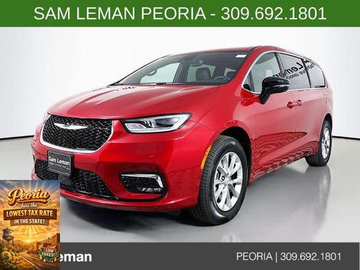 2026 Chrysler Pacifica L