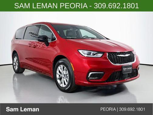 2026 Chrysler Pacifica L