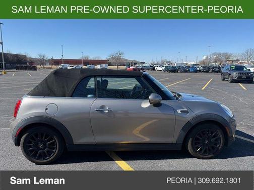 2017 MINI Convertible Cooper