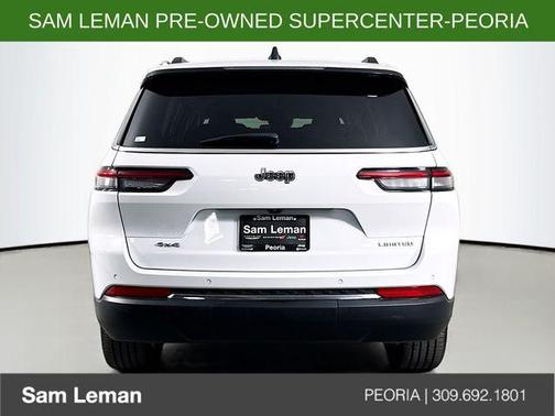 2023 Jeep Grand Cherokee L Limited