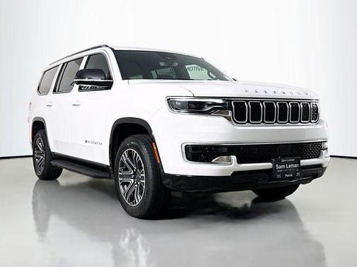 2025 Jeep Wagoneer Base