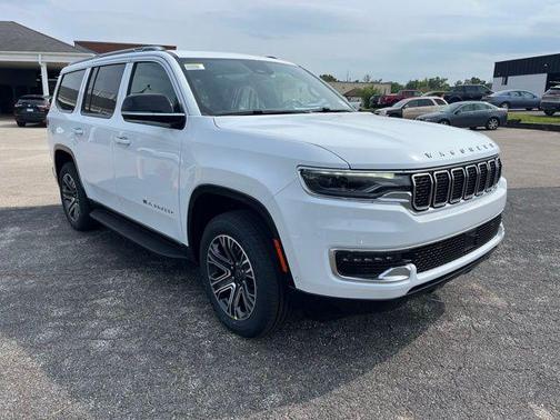 2025 Jeep Wagoneer Base