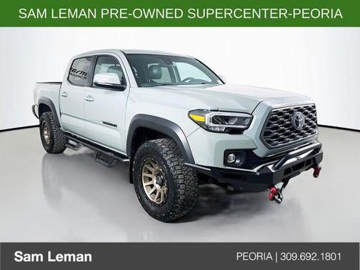 2023 Toyota Tacoma TRD Off Road