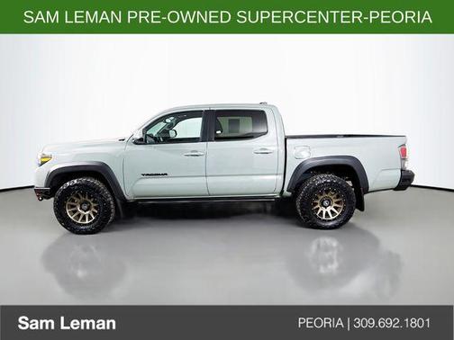 2023 Toyota Tacoma TRD Off Road