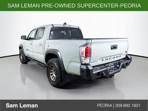 2023 Toyota Tacoma TRD Off Road