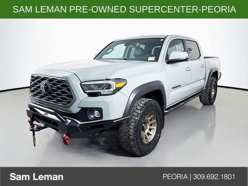 2023 Toyota Tacoma TRD Off Road