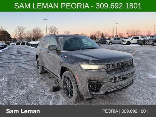 2026 Jeep Grand Cherokee Limited