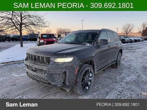 2026 Jeep Grand Cherokee Limited