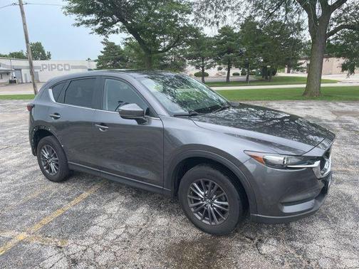 2020 Mazda CX-5 Touring