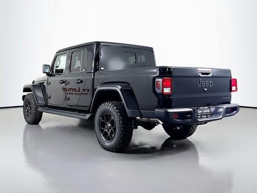 2025 Jeep Gladiator High Tide