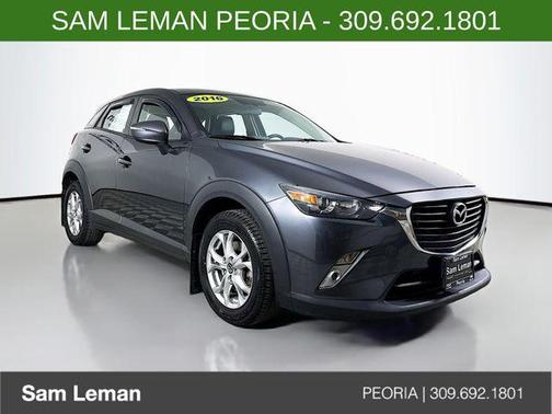 2016 Mazda CX-3 Touring