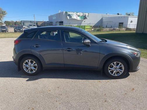 2016 Mazda CX-3 Touring