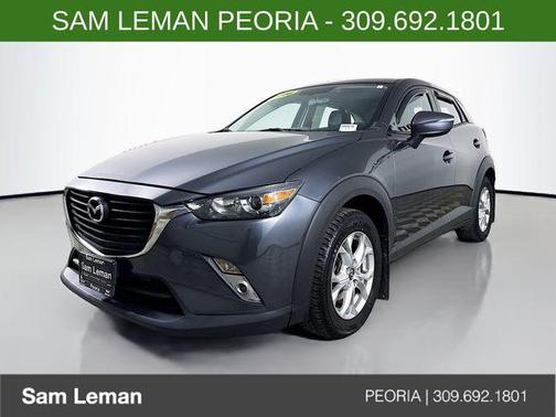 2016 Mazda CX-3 Touring