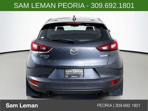 2016 Mazda CX-3 Touring