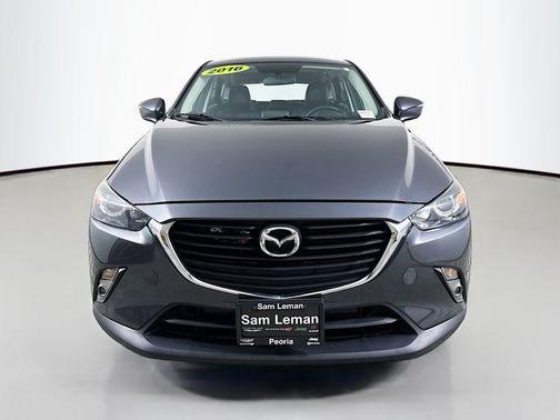 2016 Mazda CX-3 Touring