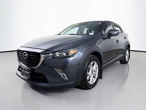 2016 Mazda CX-3 Touring