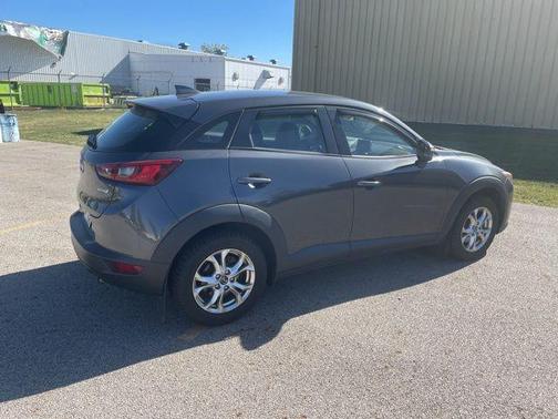 2016 Mazda CX-3 Touring