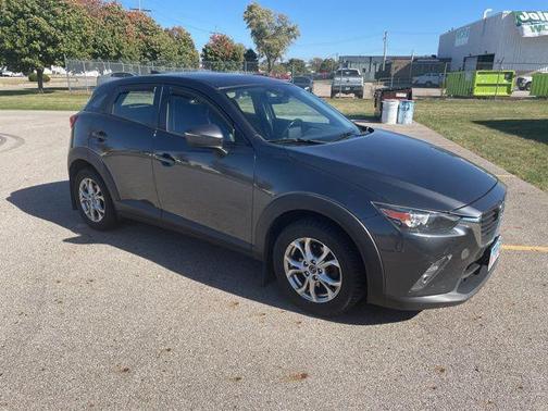 2016 Mazda CX-3 Touring