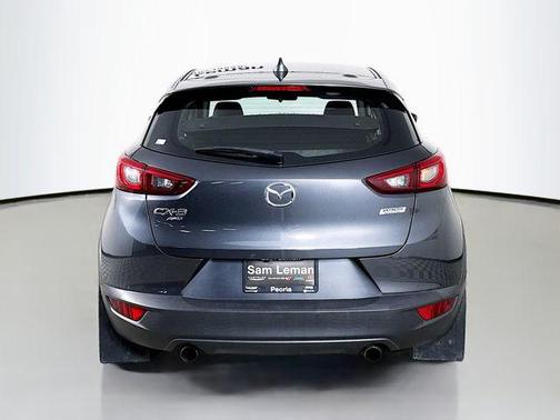 2016 Mazda CX-3 Touring