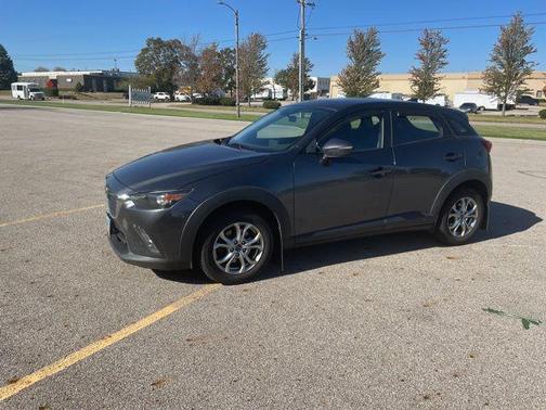 2016 Mazda CX-3 Touring